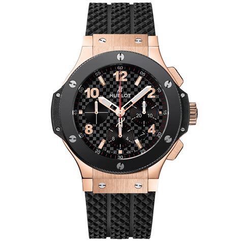 gold men's hublot watch price|big bang king gold 44mm.